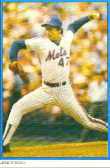 1985 Topps Glossy Send-Ins Baseball Cards      002      Jesse Orosco